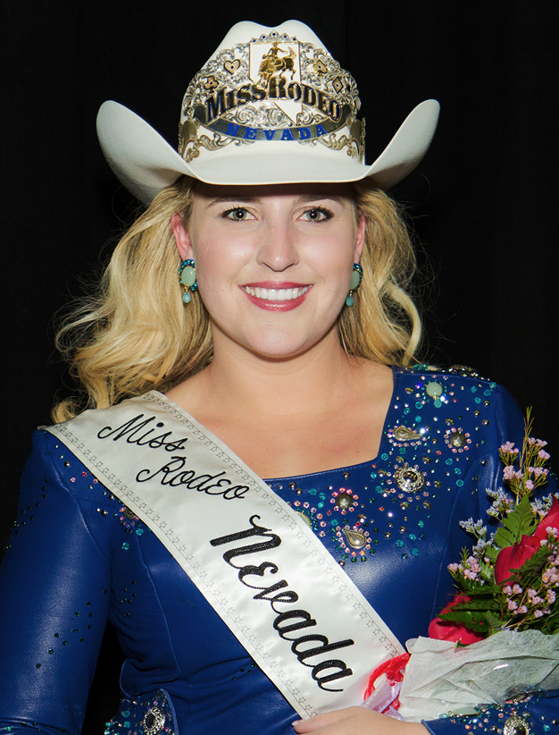 Tara Bowlby, Miss Rodeo Nevada 2013