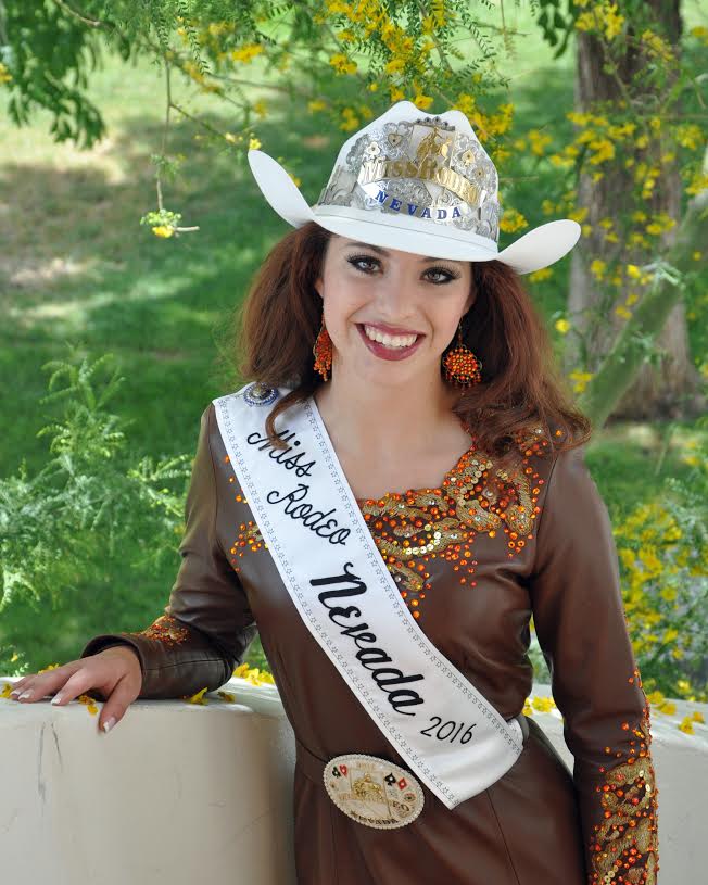 Past MRN Title Holders & History - Miss Rodeo Nevada