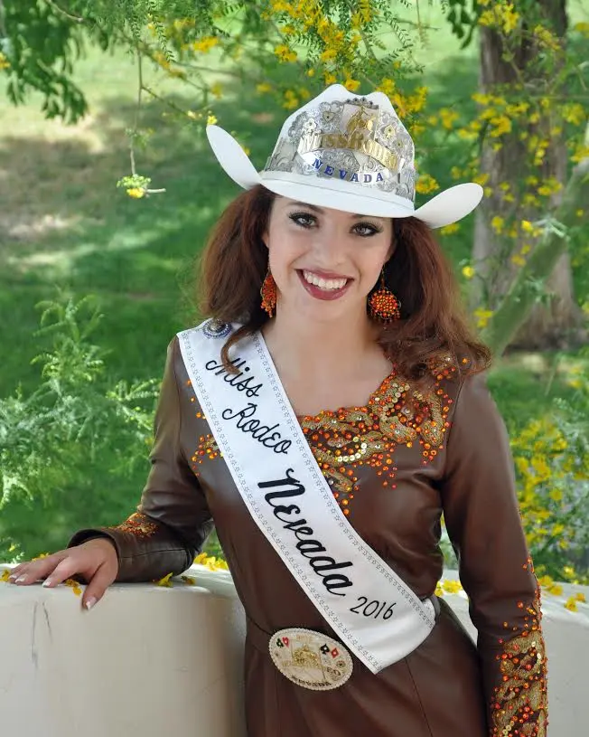 Past MRN Title Holders & History - Miss Rodeo Nevada Association