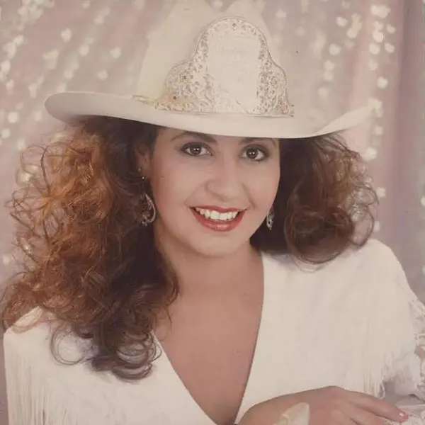 Miss Rodeo Nevada 1993 - Kimberly Porras