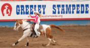 Makenzie Greely Stampede
