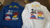 Makenzie Sponsor Shirts