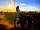 Makenzie Sunset Horse Ride
