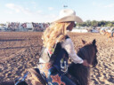 Makenzie at Rodeo