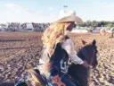 Makenzie at Rodeo