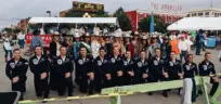 Miss Rodeo Queens & Air Force