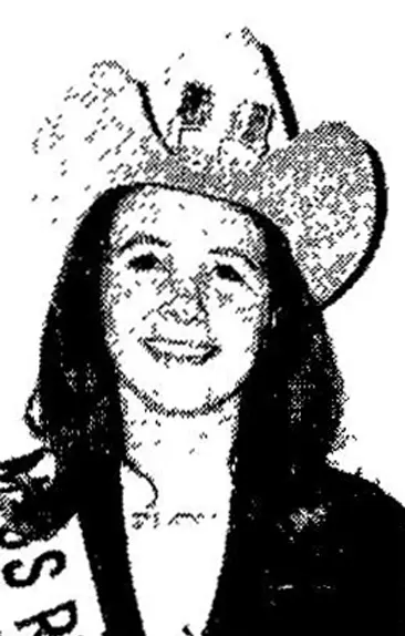 Miss Rodeo Nevada 1968 - Cheryl Ferretto