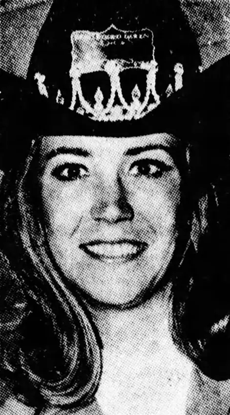 Miss Rodeo Nevada 1969 - Virginia Hunter