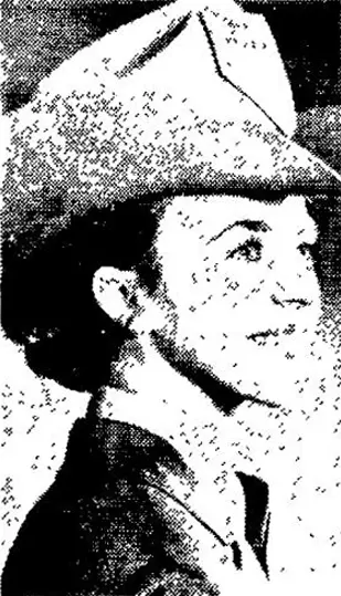 Miss Rodeo Nevada 1970 - Susan DiBiase