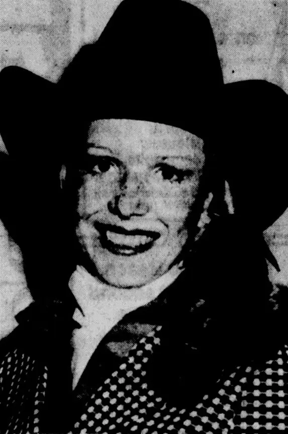 Miss Rodeo Nevada 1977 - Anna Barris