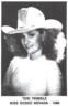 1989-Teri Trimble-MRN-1990-Pageant-Pgm-Ad