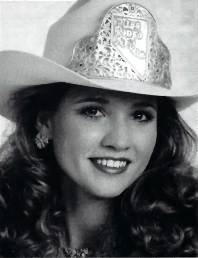 Miss Rodeo Nevada 1995 - Tamra Fullmer