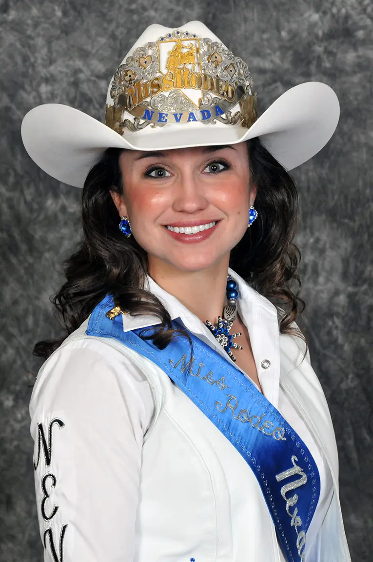 Miss Rodeo Nevada 2010 - Lauren Neil - Miss Rodeo Nevada Association