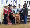 2011-Ann-Clemmitt-with-Bull-Riding-Award