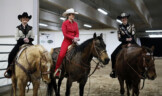 2019 Jennifer Fisk MRN 2020 Horsemanship 1 Kaely Juzek