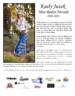 2020-21 Kaely Juzek Tearsheet BACK