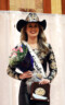 2020 Kaely Juzek Crowned MRN 2020 6