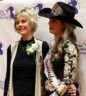 2020 Kaely Juzek Crowned MRN and Family 3