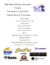 2020 Pageant Program FRONT