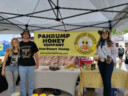2022 Gabby Szachara with Pahrump Honey