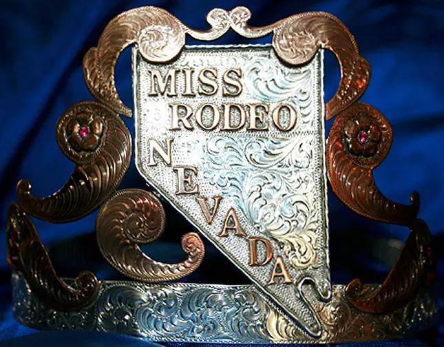 Miss Rodeo Nevada 1979 - Ginny Buttram