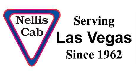 Nellis Cab Logo White BG 460x253