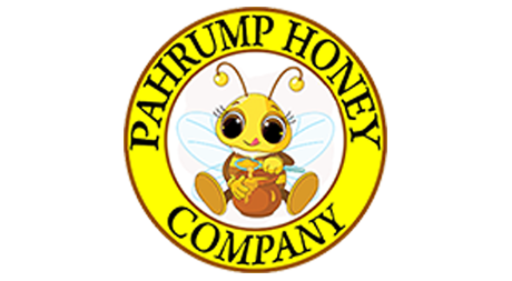 Pahrump Honey LOGO White BG 460x253