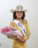 2023 Kaili Hill crowned LIW with Flowers