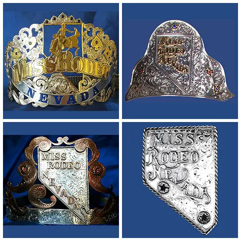 Miss Rodeo Nevada Crown History