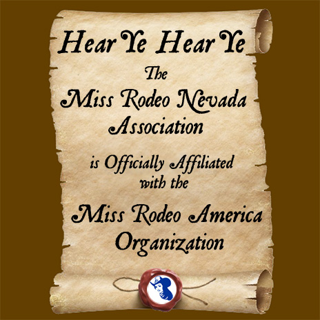 Miss Rodeo Nevada Association