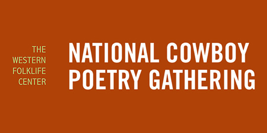 39th National Cowboy Poetry Gathering