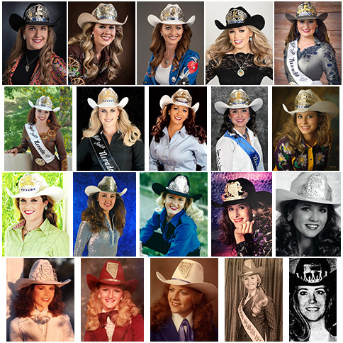 Home - Miss Rodeo Nevada Association